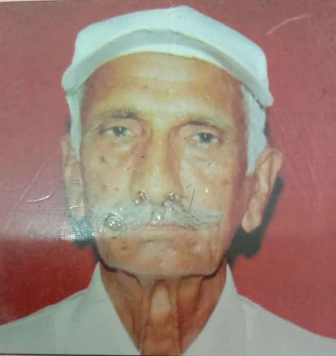 Doaba Sahib Sabha officials expressed grief over the demise of poet Om Prakash Zakhmi